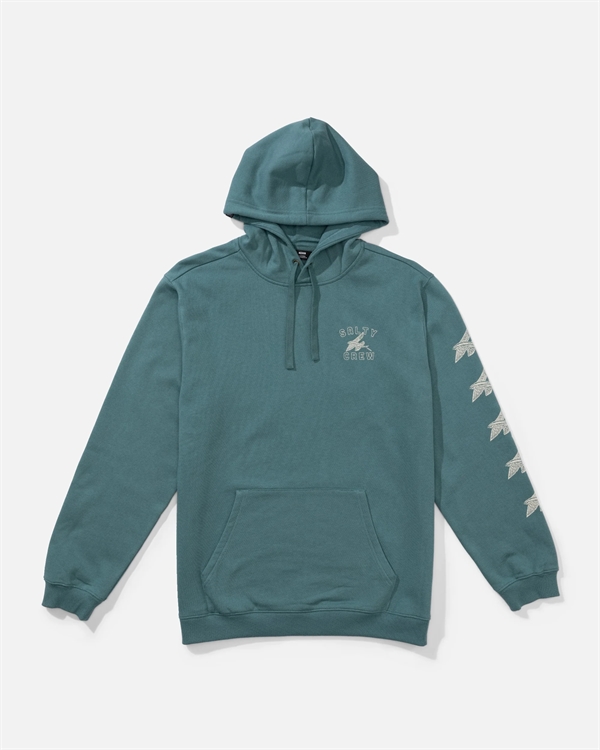 Salty Crew Super Fly Fleece - Hydro